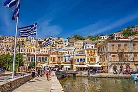 Foto 1 Symi Island Day Trip from Rhodes