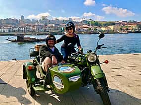 Photo 1 Private Sidecar Tour in Porto