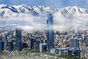 Foto 1 Santiago de Chile, Panoramic City Tour - Half day