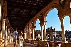 Fotoğraf 1 Seville Scavenger Hunt & Highlights Self-Guided Walking Tour