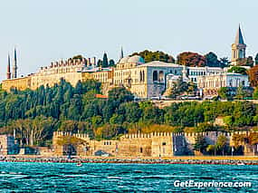 Photo 1 Istanbul Historical Tour with Bosphorus Yacht Cruise