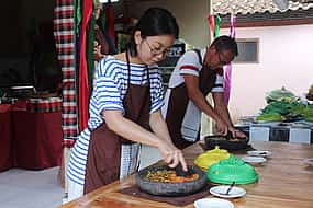Photo 1 Cours de cuisine à Ubud et visite du marché