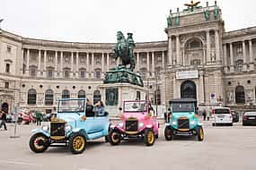 Photo 1 Vienna Christmas Market Tour – 3 Hours of Magical Festive Time