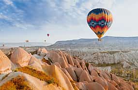 Photo 1 2-day Cappadocia Tour from Istanbul by Plane
