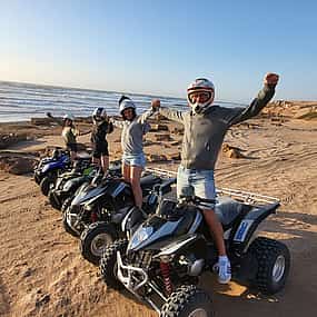 Photo 1 Agadir Quad Bike Experience