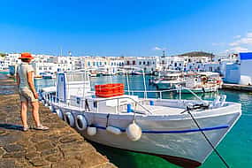 Foto 1 Paros Bus Island Tour
