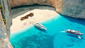 Photo 1 Zante Daily Cruise from Poros Port 