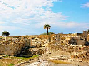 Photo 1 Ancient Kourion, Unique Lefkara  and Limassol from Paphos