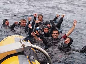 Foto 1 Become a Certified Open Water Diver from Madeira- Your Underwater Adventure Starts Here!