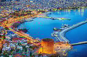 Photo 1 Alanya City Tour (with Cable Car and Damlataş Cave Options)