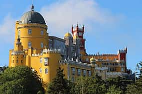 Photo 1 Visite privée Contes de Fées Lisbonne - Sintra + chauffeur parlant anglais