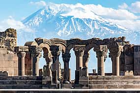 Фото 1 From Yerevan Sightseeing to Holy Echmiadzin