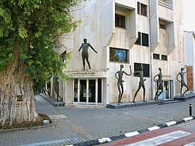 Foto 1 Tour privado de Lárnaca y Nicosia dividida desde Limassol
