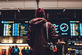 Fotografie 1 From Prague to Frankfurt Airport - Private transfer - punctual & friendly Driver
