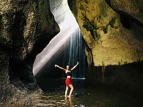 Photo 1 Best of Bali Waterfals: Tibumana,Tukad Cepung and Tegenungan