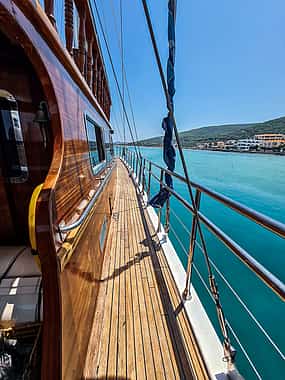 Photo 1 All Day Cruise - Agistri, Moni And Aegina Islands