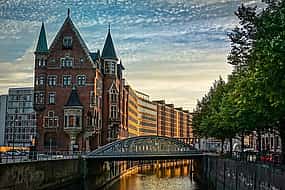 Φωτογραφία 1 Private Transfer From Berlin to Hamburg With a 2 Hour Stop