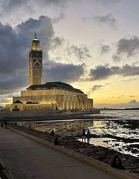 Photo 1 Amazing Visit at the Hassan 2 Mosque with Ticket without Guide