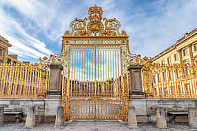 Foto 1 Schloss Versailles Privatführung