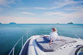 Фото 1 Круиз на частной яхте по острову Лулу