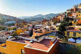 Photo 1 Mexico City to Guanajuato - Private Transfer with Optional Sightseeing