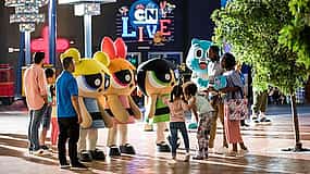 Photo 1 Входной билет в Дубай IMG World of Adventure