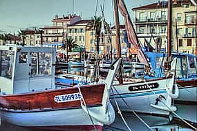 Photo 1 Private Transfer From Marseille to Nice, 4 Hour Stop in Cannes