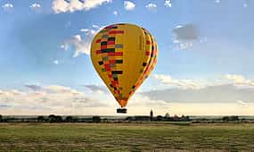 Фото 1 Segovia Hot Air Balloon Experience from Madrid