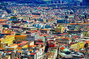 Φωτογραφία 1 Private Transfer from Alberobello to Naples with 2 hours for sightseeing