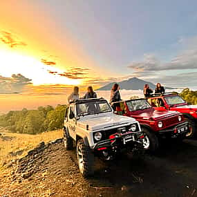 Foto 1 Mount Batur Sunrise Jeep Tour and Hot Springs