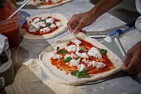 Фото 1 Аутентичный опыт приготовления неаполитанской пиццы