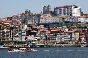 Photo 1 Private transfer from Sintra to Porto with 2 hours for sightseeing