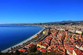 Photo 1 Private Transfer from Marseille to Nice with a 2h Stop in Cannes
