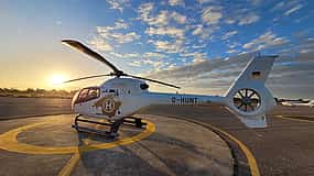 Foto 1 Cenas y visitas turísticas en helicóptero