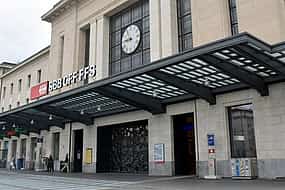 Fotografie 1 Private Transfer from Geneva Cornavin station CFF to Hotels