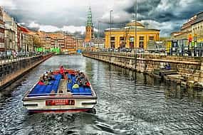 Photo 1 Private Direct Transfer From Malmo to Copenhagen