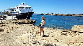 Photo 1 Chrisi Island Trip from Heraklion