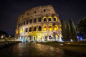 Foto 1 Visita nocturna del Coliseo