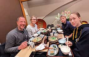 Photo 1 Ryogoku Guided Tour with Chanko-nabe Lunch