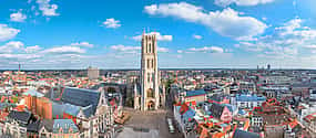 Foto 1 Brujas y Gante: las ciudades de cuento de Bélgica
