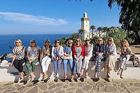 صورة 1 Tangier Shore Excursion: Panoramatická prohlídka města pro cestovatele na okružních plavbách