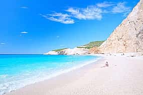 صورة 1 3 Best Sandy Beaches of Lefkada