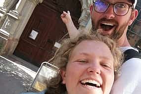 Photo 1 Stockholm Troll Hunt: Self-Guided Old Town Adventure