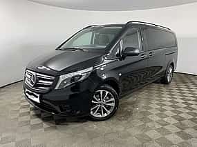 Foto 1 Mercedes Vito a noleggio con autista