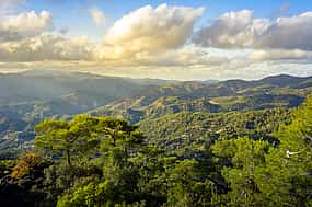 Photo 1 Full-day Troodos Mountains and Nicosia Tour