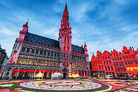Foto 1 Trasferimento privato da Amsterdam a Bruxelles, sosta di 2 ore a Delft