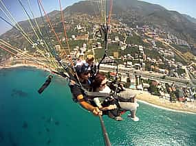 Фото 1 Tandem Paragliding in Alanya with a Licensed Guide