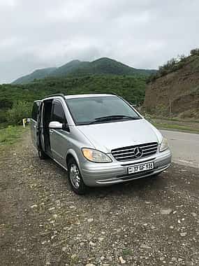 Photo 1 Private Transfer to Tbilisi from Yerevan