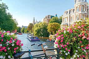 Foto 1 Amsterdam’s Magic Canals: Self-Guided Puzzle Adventure