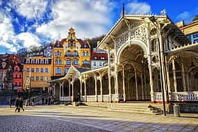 Photo 1 Day Trip Prague to Karlovy Vary, Marianske Lazne & Pilsen Brewery